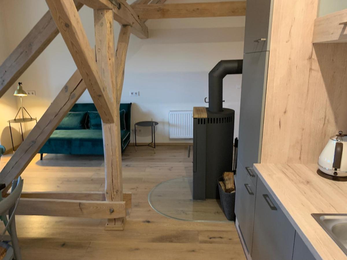Kranichhof - Studio, Loft & Atelier Zossen Ngoại thất bức ảnh